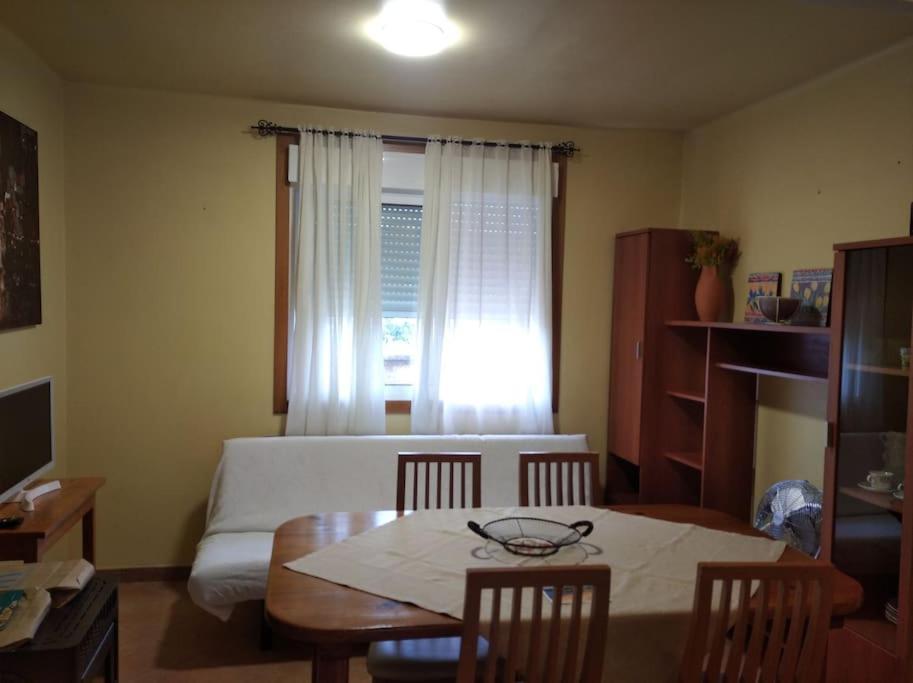 Casita Con Terreno A 10 Minutos Del Centro De Vigo Villa โมอาญา ภายนอก รูปภาพ