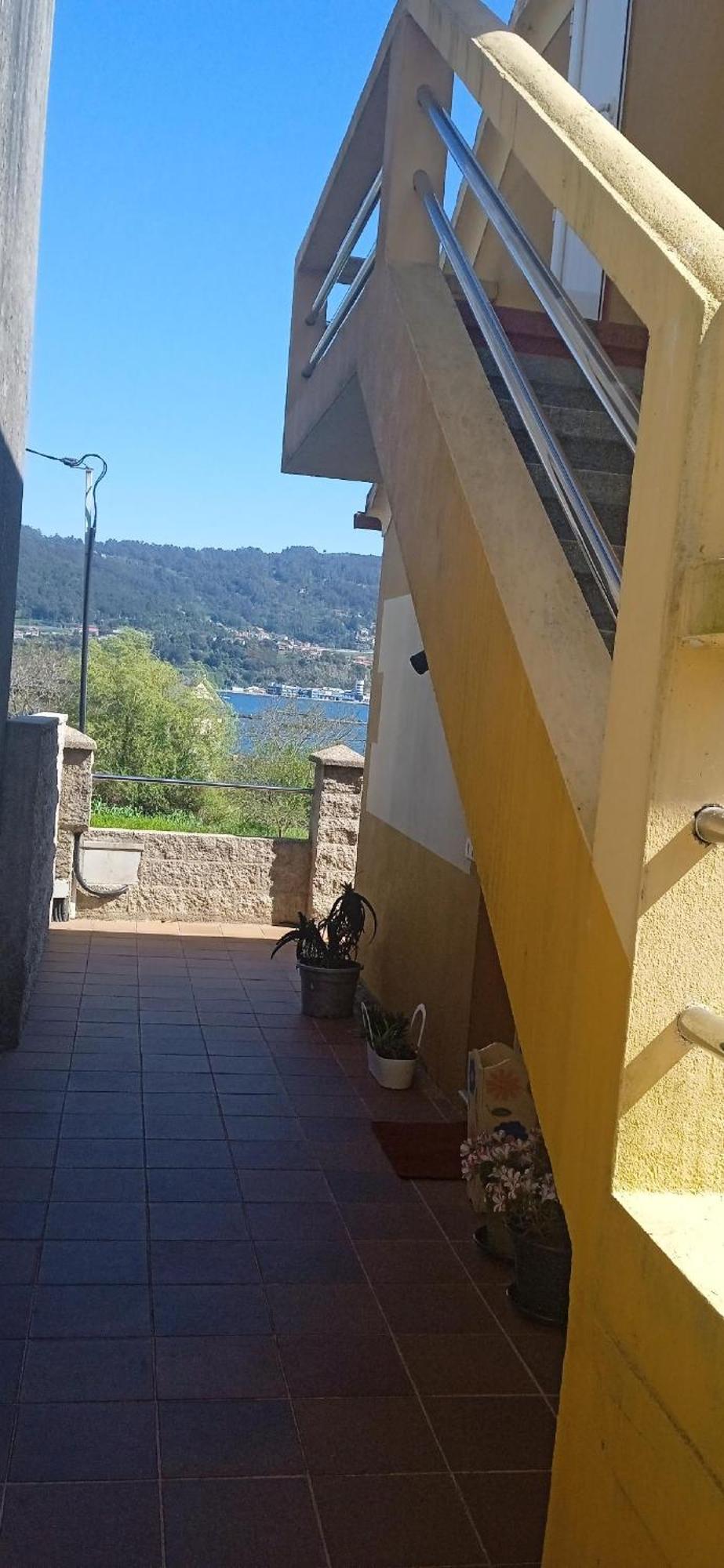 Casita Con Terreno A 10 Minutos Del Centro De Vigo Villa โมอาญา ภายนอก รูปภาพ