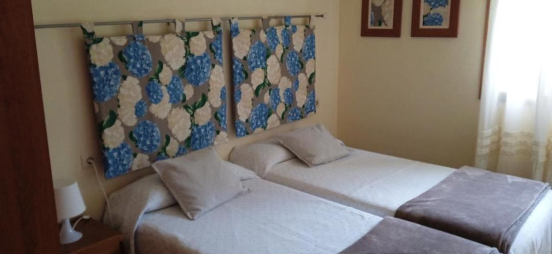 Casita Con Terreno A 10 Minutos Del Centro De Vigo Villa โมอาญา ภายนอก รูปภาพ